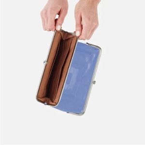**NWT** Hobo Lauren Clutch Wallet